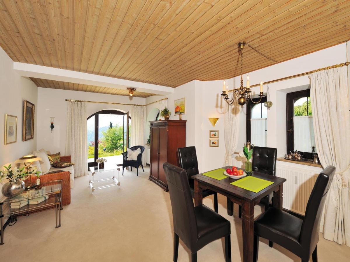 Villa Waldheim Bischofswiesen Esterno foto