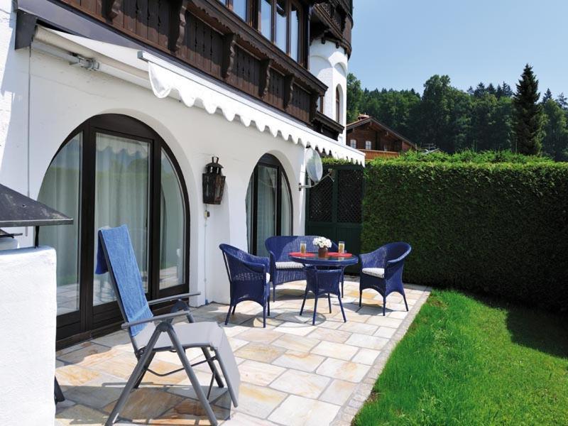 Villa Waldheim Bischofswiesen Esterno foto